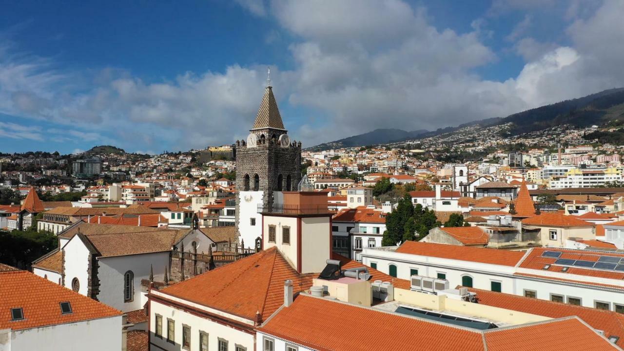 Esmeraldo18 Hotel Funchal  Buitenkant foto